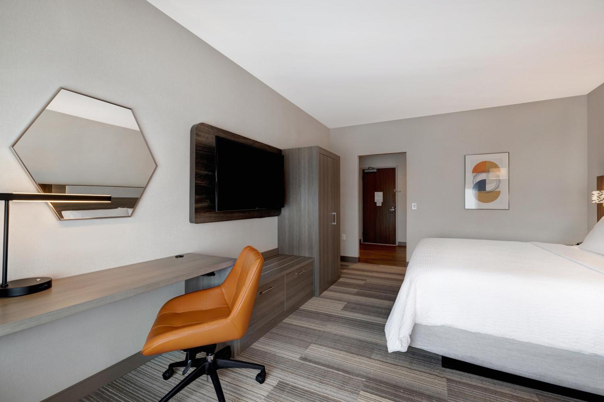 Holiday Inn Express & Suites - Glendale Downtown Exteriér fotografie