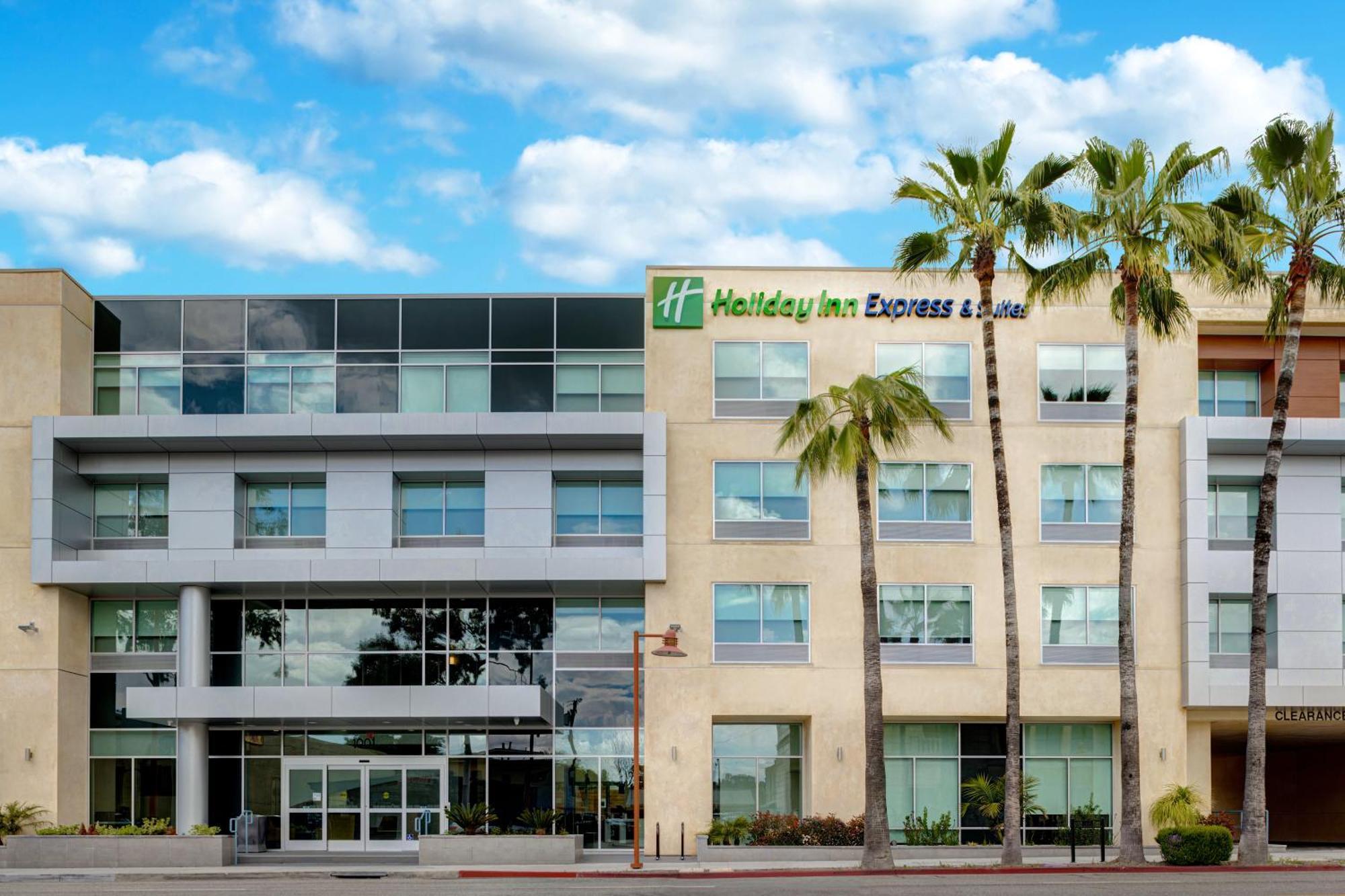 Holiday Inn Express & Suites - Glendale Downtown Exteriér fotografie